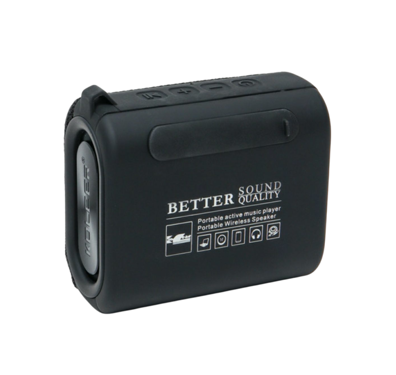 Портативная Bluetooh колонка STOCKWELL II \ 10W \ Черная