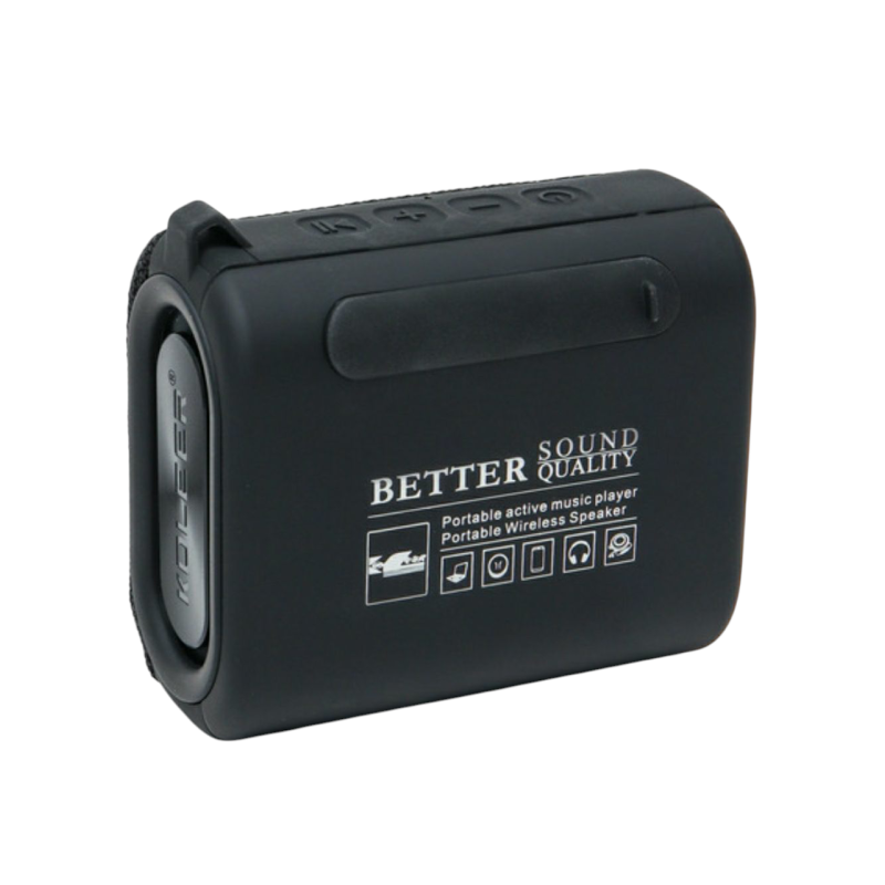 Портативна Bluetooh колонка STOCKWELL II \ 10W \ Чорна