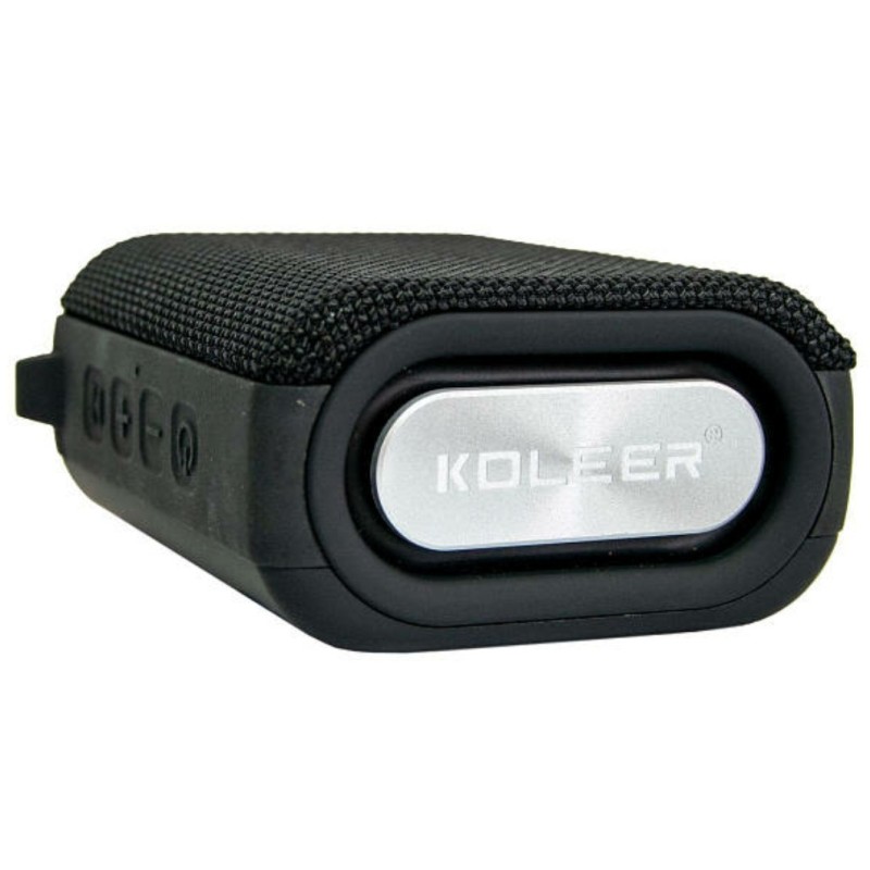 Портативна Bluetooh колонка STOCKWELL II \ 10W \ Чорна