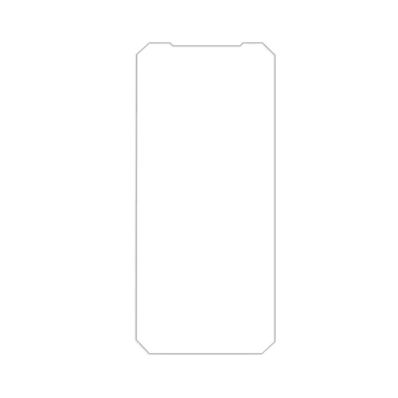 Загартоване захисне скло на Oukitel WP38 / Прозоре