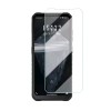 Закаленное защитное стекло на смартфон IIIF150 B2 / Прозрачное