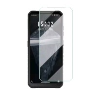 Закаленное защитное стекло на смартфон IIIF150 B3 Pro / Прозрачное