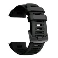 Ремінець QuickFit 22 мм. для годинників Garmin \ Чорний