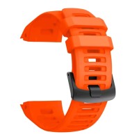 Ремінець  22 мм для годинників Garmin Instinct \ Сірий