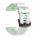 Ремешок 22 мм. для часов Garmin Instinct \ Светло-голубой