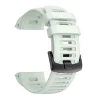 Ремінець  22 мм для годинників Garmin Instinct \ Світло-блакитний