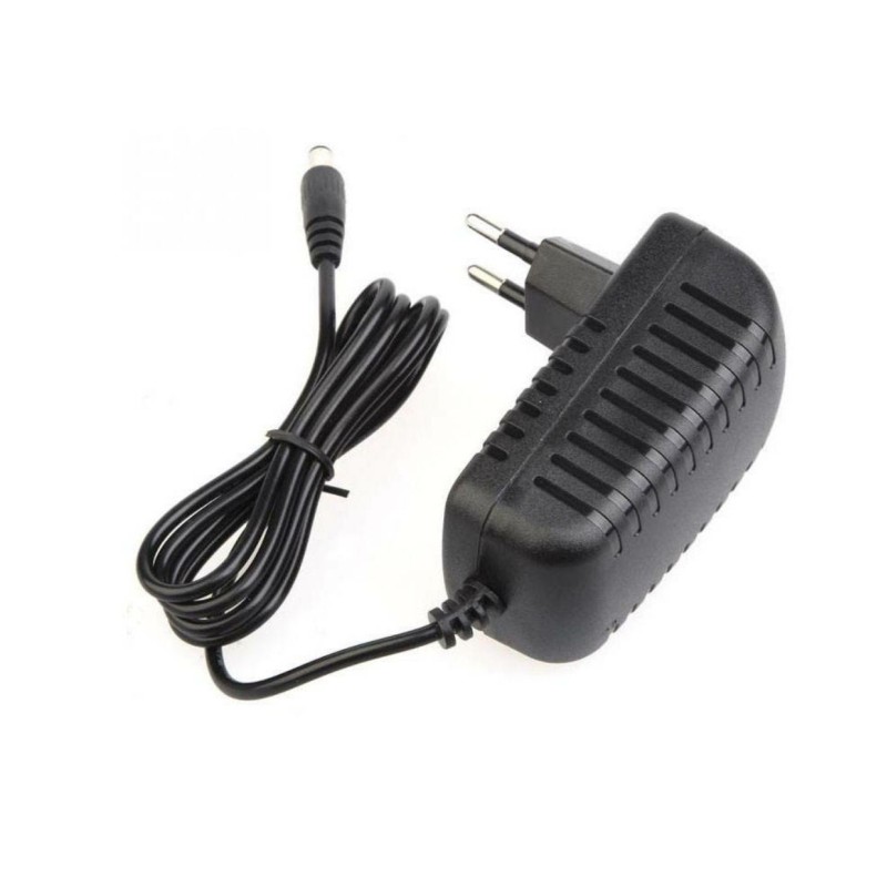 Сетевое зарядное устройство / 12V 1A / AC/DC Power Adapter 1210 / Чёрный