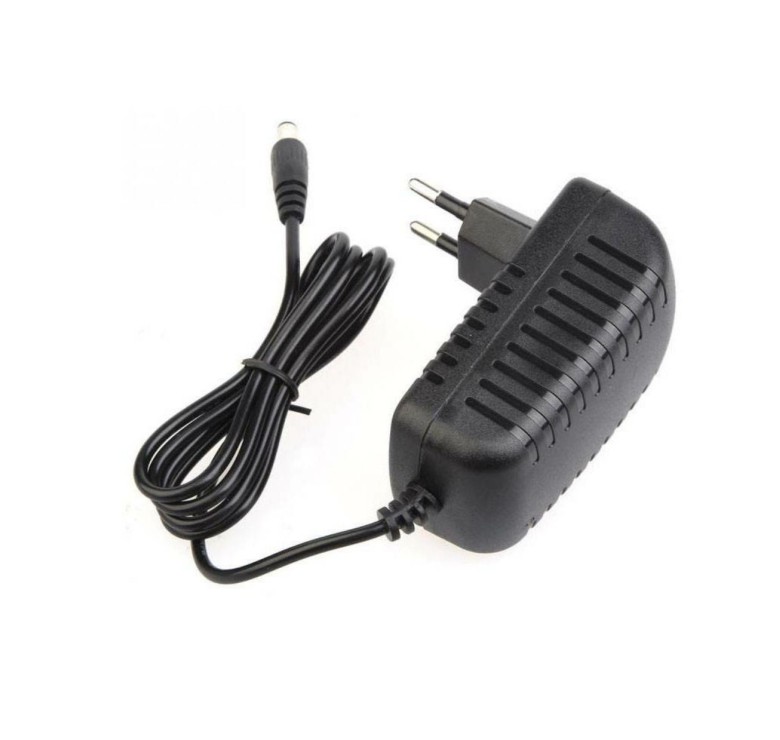 Сетевое зарядное устройство / 12V 1A / AC/DC Power Adapter 1210 / Чёрный