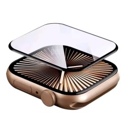 Защитная гидрогелевая пленка для часов Redmi Watch 4 / Прозрачная