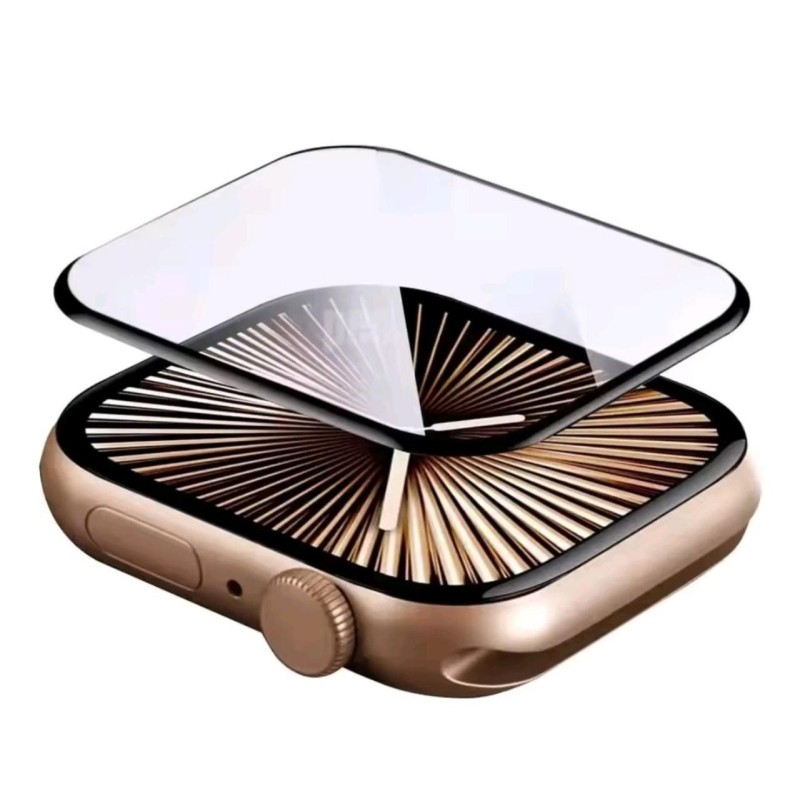 Защитная гидрогелевая пленка для часов Redmi Watch 4 / Прозрачная