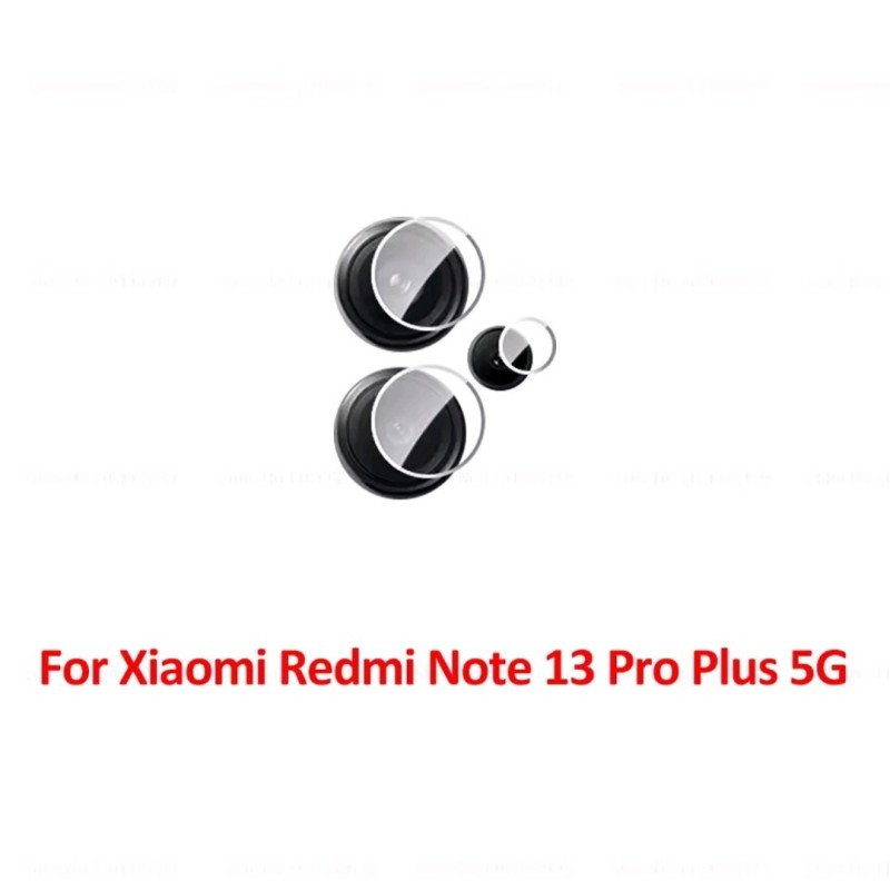 Захисні плівки для камер на смартфоні Xiaomi Redmi Note 13 Pro Plus 5G