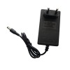 Зарядное устройство для аккумуляторной пилы, триммера/21V 2A/AC/DС/60см. / Черный