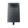 Зарядное устройство для аккумуляторной пилы, триммера/21V 2A/AC/DС/60см. / Черный