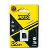 Карта памяти "LMM" Micro SDHC 32 гб 10 Class