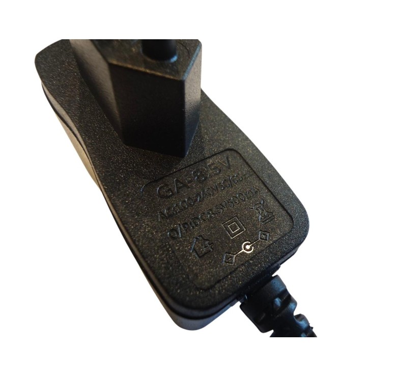 Блок питания для электронных весов ACS 8.5V / 0.5A / Чёрный