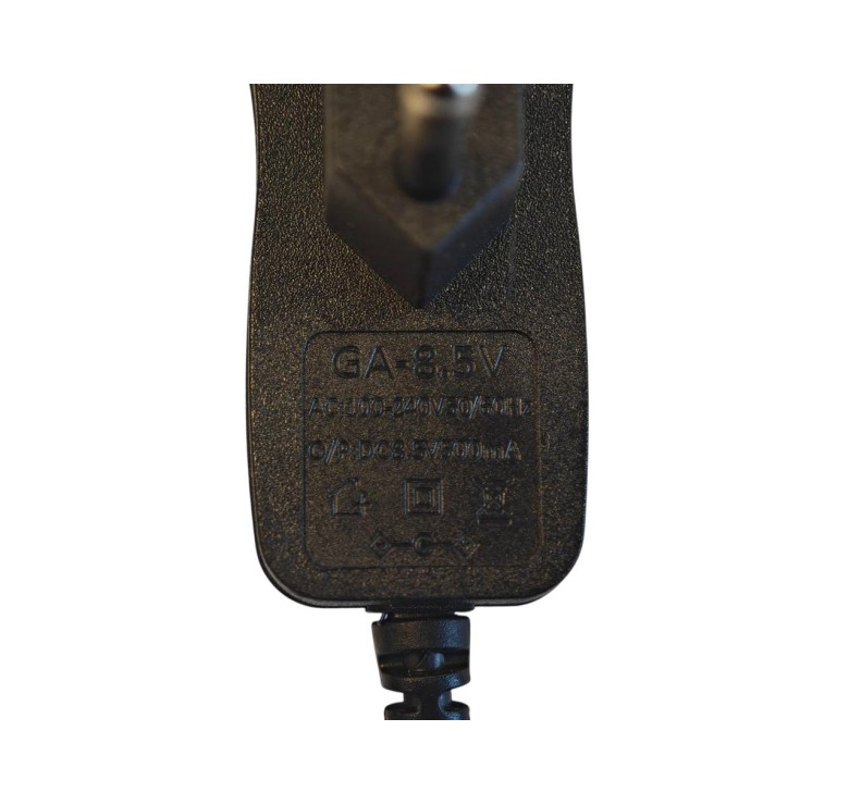 Блок питания для электронных весов ACS 8.5V / 0.5A / Чёрный