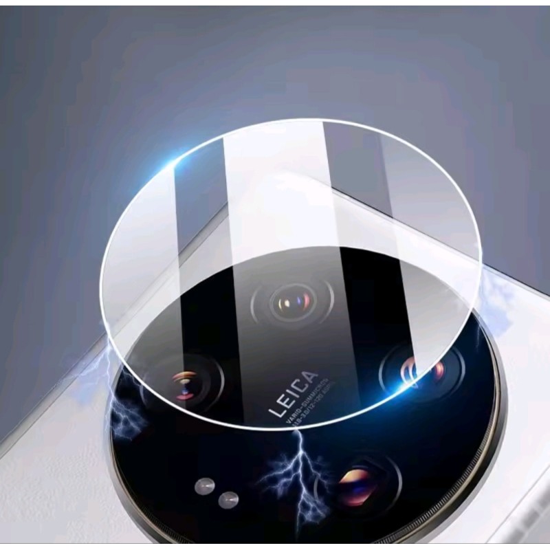 Захисне скло для камер для смартфона Xiaomi 14 Ultra \ Прозоре