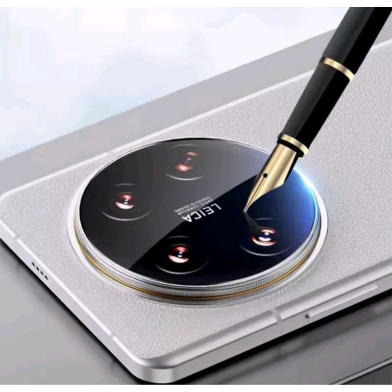 Захисне скло для камер для смартфона Xiaomi 14 Ultra \ Прозоре
