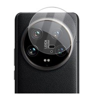 Защитная пленка для защиты камер смартфона Xiaomi 14 Ultra \ Прозрачное