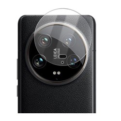 Гидрогелевая защитная пленка на камеру Xiaomi 14 Ultra (Прозрачная)