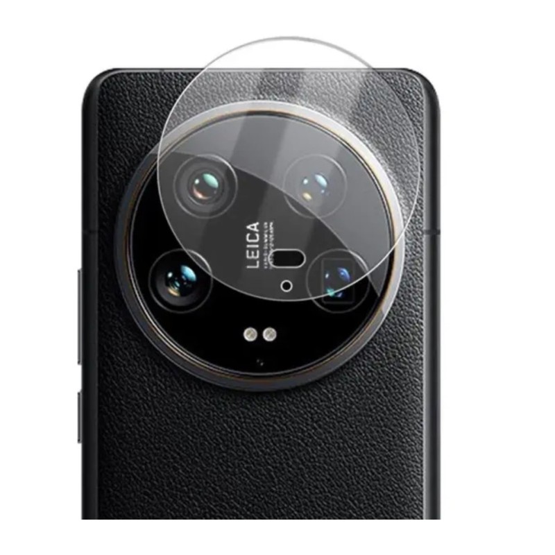 Захисна плівка на камеру Xiaomi 14 Ultra (Прозора)