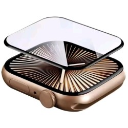 Защитная пленка для часов Redmi Watch 2 Lite / Полное покрытие / Прозрачная