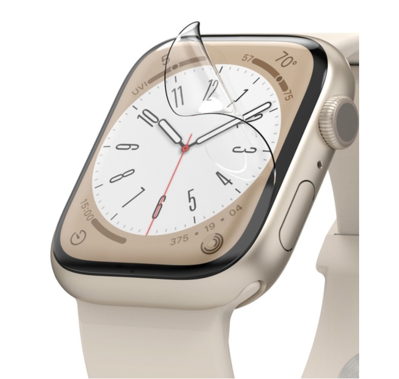 Захисна плівка для годинника Redmi Watch 2 Lite / Повне покриття / Прозора