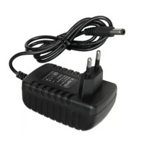 Мережевий зарядний пристрій / Зарядка / 12V 1A / AC/DC Power Adapter 1210 / Чорний