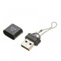 USB Bluetooth Имитация флешки с музыкой Dongle ML-0101 / Зеленый