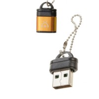 USB Bluetooth адаптер (імітація флешки) Dongle ML-0101 Золотистий