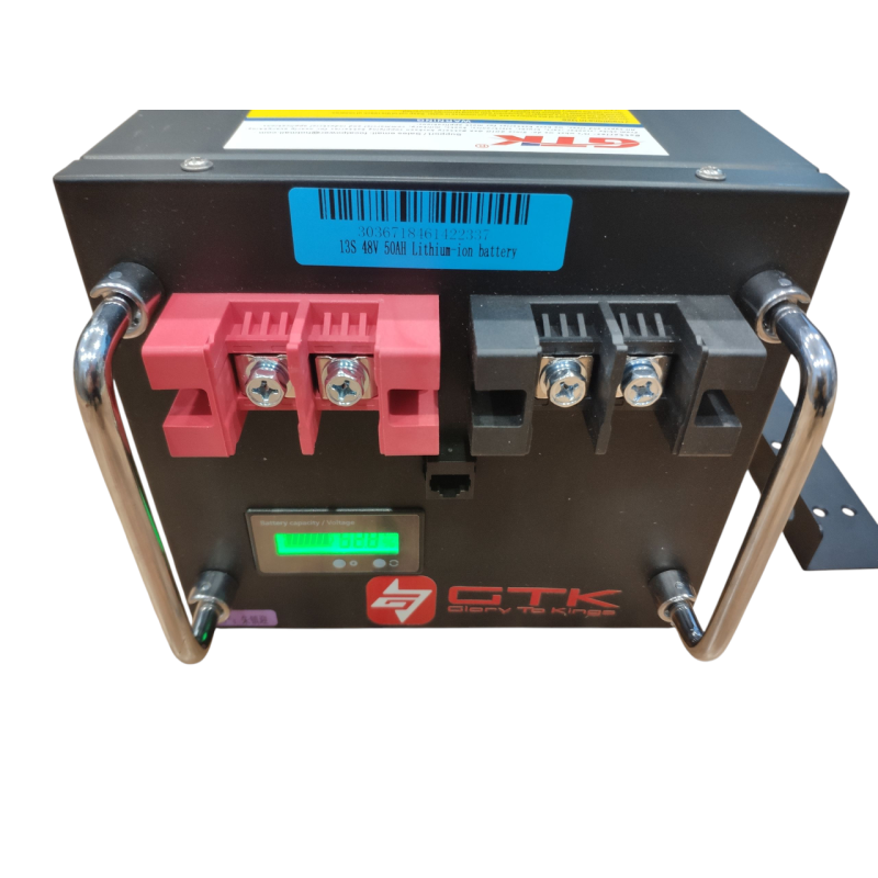 Аккумулятор GTK LiFePO4 48V 50Ah (2400Wh) с BMS