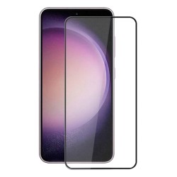 Захисне скло для Samsung Galaxy A36 з чорною рамкою (Full Screen)