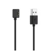 Магнитный USB кабель для зарядки фитнес браслета Xiaomi Mi Band 10>60см.> Черный