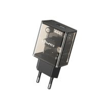 Зарядка Awei C9 для смартфонов USB 5V-2.4 A (12ват) \ Черный