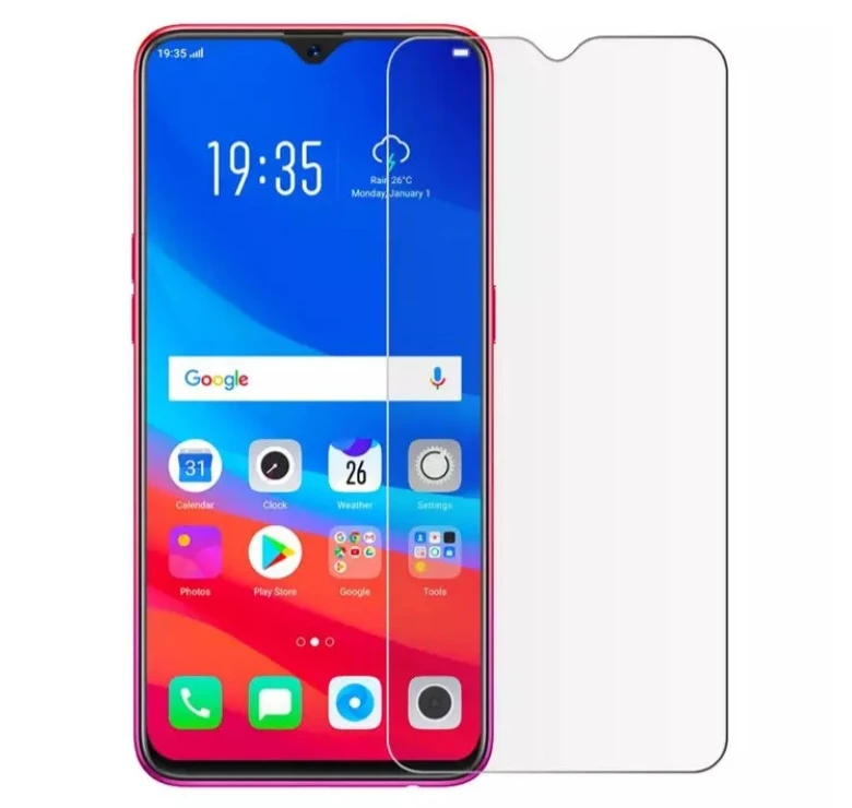 Загартоване захисне скло на Ulefone S11