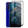 Загартоване захисне скло на Oukitel C17 Pro Чорне