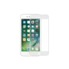 Загартоване захисне скло на Iphone 6s Повне покриття Біле