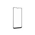 Загартоване захисне скло на Xiaomi Redmi 9 / Чорна рамка