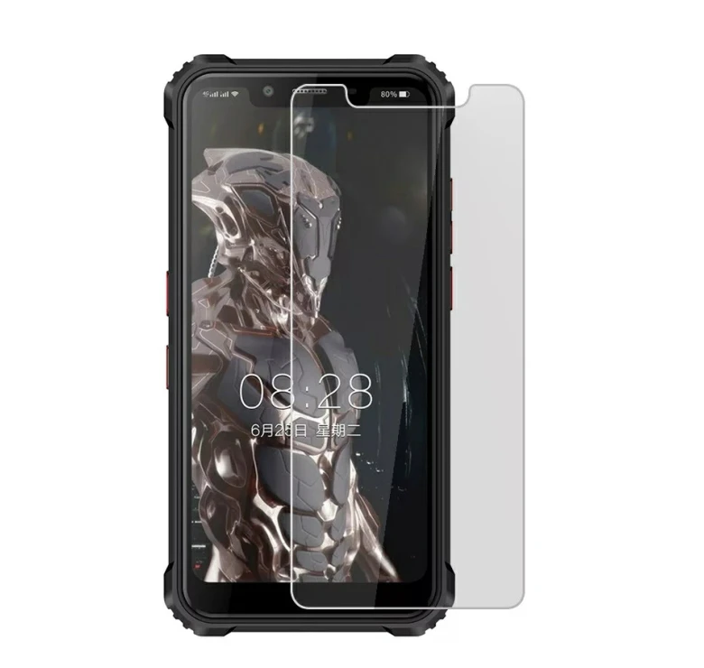 Загартоване захисне скло на Oukitel WP9 Прозоре
