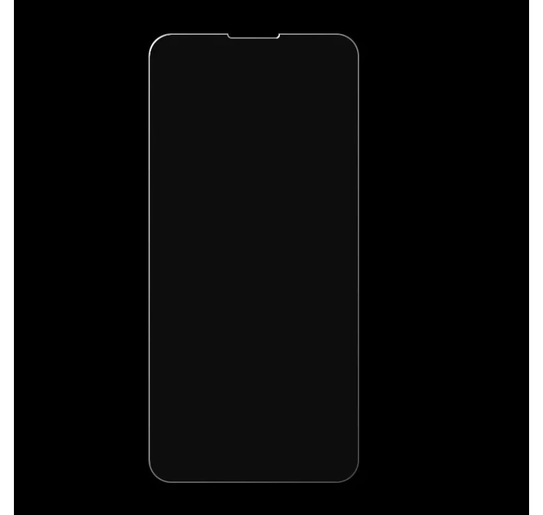 Закаленное защитное стекло на Blackview BL5000 5G / Прозрачное