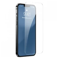 Загартоване захисне скло на  Iphone 13 pro / Без рамки  / Прозрачне
