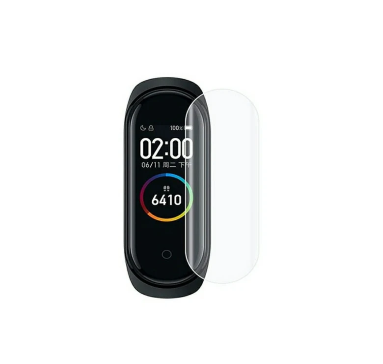 Гідрогелева захисна плівка для розумного браслета Xiaomi Mi Band 7