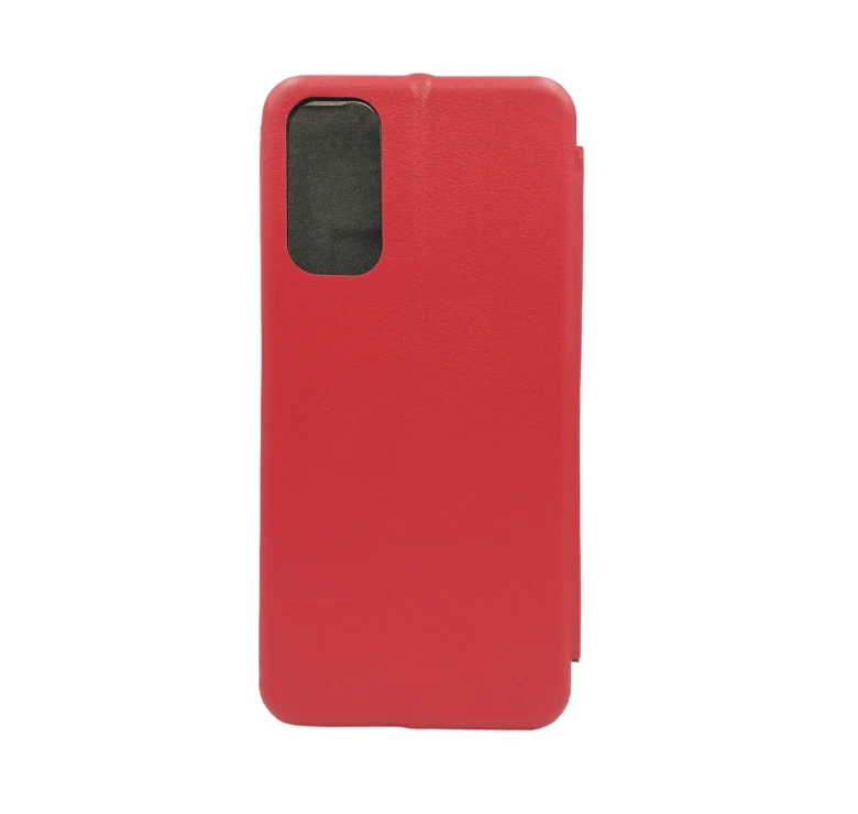Чохол-книжка Baseus для Xiaomi Redmi Note 11S / Червоний