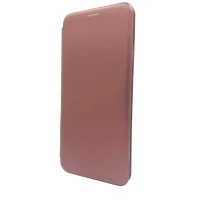 Чохол-книжка Baseus для Xiaomi Redmi 10C / Бордовий