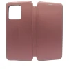 Чохол-книжка Baseus для Xiaomi Redmi 10C / Бордовий