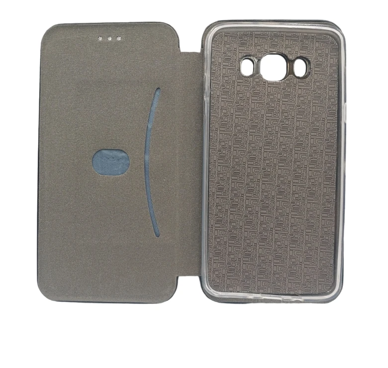 Чохол-книжка Baseus для Samsung Samsung galaxy J7 2016 (J710) / Чорний