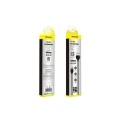 Кабель AWEI CL-61 / Micro - USB / 2.5 ампер / 1 метр / Чорний