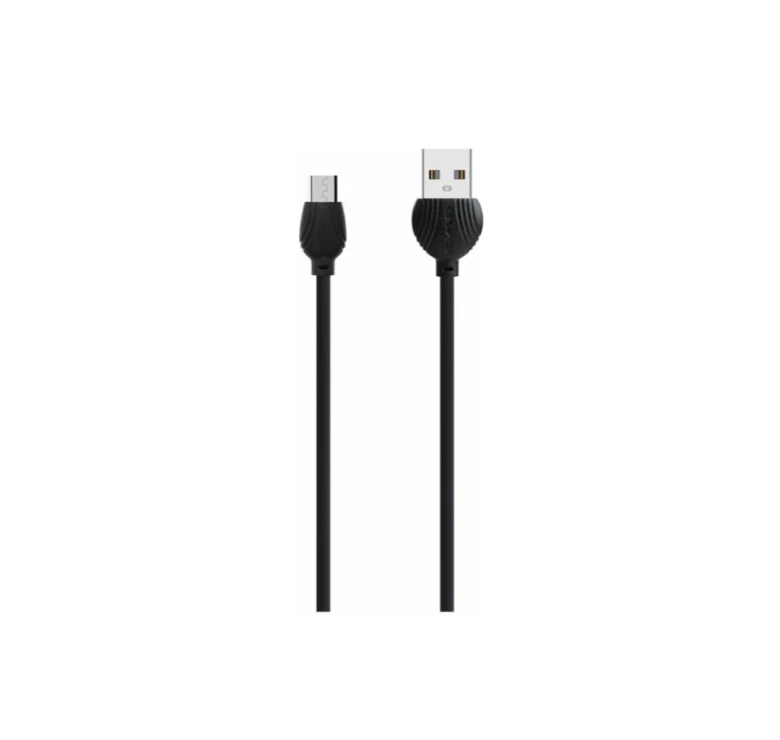 Кабель AWEI CL-61 / Micro - USB / 2.5 ампер / 1 метр / Чорний