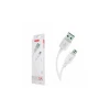 Кабель XO-NB119 / Micro - USB / 5 ампер / 1 метр / Белый