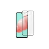 Закаленное защитное стекло Samsung Galaxy A415 / Черная рамка